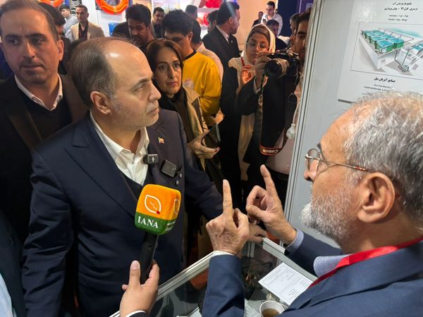  شیلات می‌تواند جایگزین مناسبی برای کشاورزی در استان‌های دارای تنش‌های آبی باشد