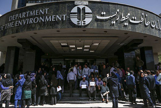 به استخدام دولتی در سازمان محیط‌زیست دل نبندیم