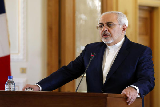 ظریف: در مذاکره با آمریکا را نبسته‌ایم