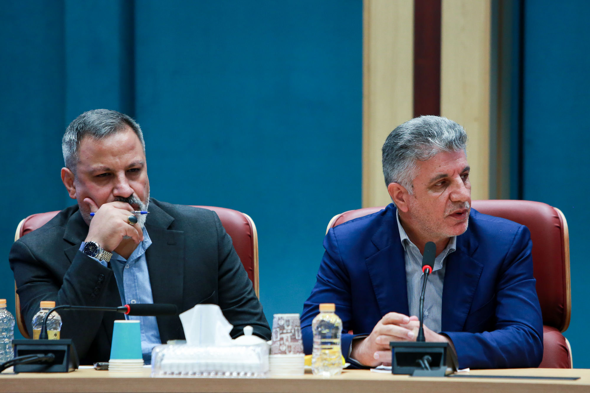  سفر وزیر جهاد کشاورزی به استان گلستان 1 