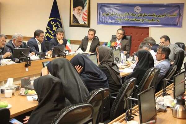 امنیت غذایی زیرساخت امنیت کل کشور است