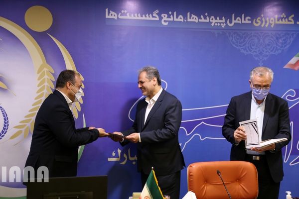روابط عمومی های برتر وزارت جهاد کشاورزی معرفی شدند