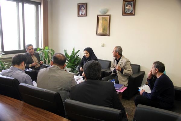 ملاقات مردمی رئیس سازمان جهاد کشاورزی استان تهران با بهره برداران بخش کشاورزی