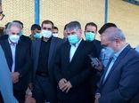 بازدید از ایستگاه پمپاژ کشاورزی کهره_داجیوند