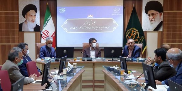 تاکید رئیس سازمان جهاد کشاورزی خراسان جنوبی بر تفسیر قانون به نفع مردم 