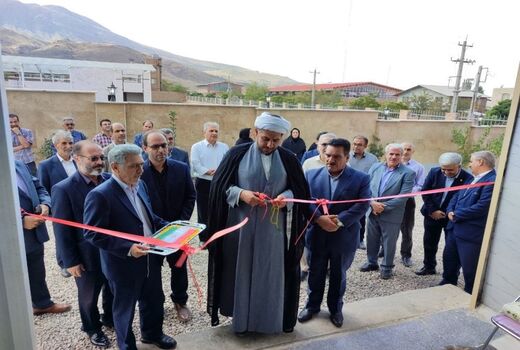 افتتاح و بهره‌برداری از کارخانه تولید لواشک با ظرفیت 300 تن در مرند 