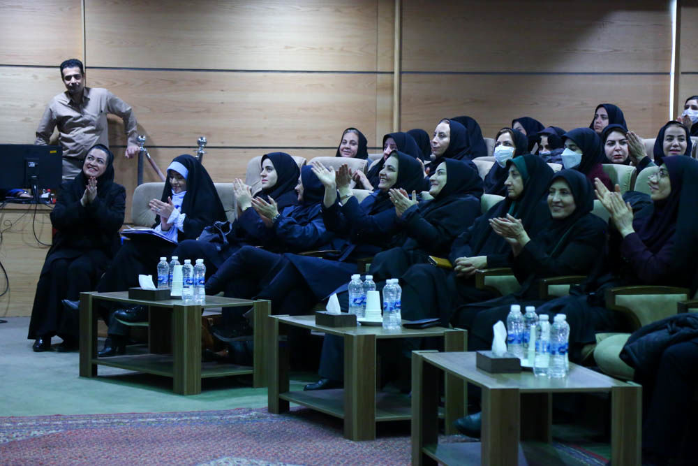 مراسم گرامیداشت ولادت حضرت فاطمه (ص) در وزارت جهاد کشاورزی  