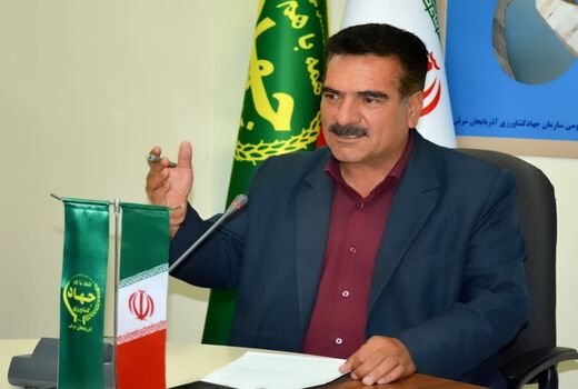 پرداخت تسهیلات مربوط به صنایع تبدیلی و تکمیلی کشاورزی در آذربایجان شرقی 