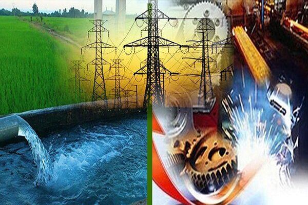 برق رایگان برای کشاورزان و واحدهای صنعتی صرفه‌جو