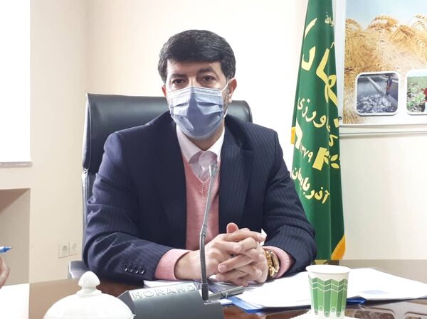 بوکان از قابلیت صنعت گردشگری کشاورزی خوبی برخوردارست