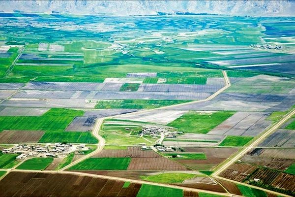 ارائه خدمات به کشاورزی با رفع تداخلات سرعت می‌گیرد