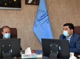 بازدید رئیس سازمان جهادکشاورزی آذربایجان شرقی از مرکز رشد و نوآوری کشاورزی دانشگاه تبریز