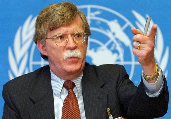 مشکل استراتژیک ما اسد نیست، با ایران مشکل‌داریم