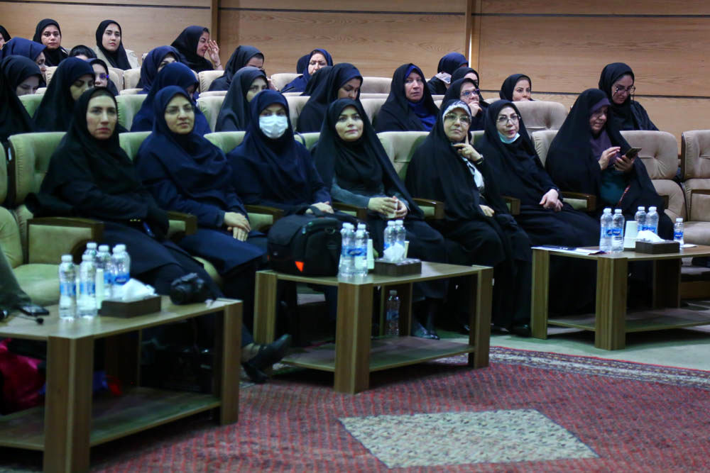 مراسم گرامیداشت ولادت حضرت فاطمه (ص) در وزارت جهاد کشاورزی  