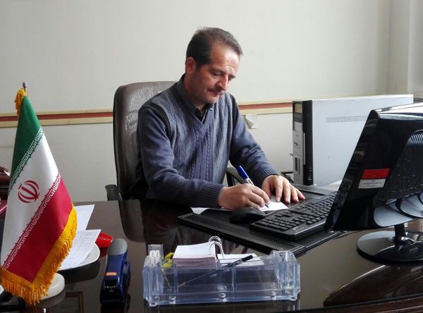 معرفی سرپرست مدیریت بازرسی و نظارت بر محصولات کشاورزی آذربایجان غربی