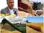 آمادگی کامل مراکز خرید بخش دولتی برای تحویل گندم مازاد بر نیاز کشاورزان
