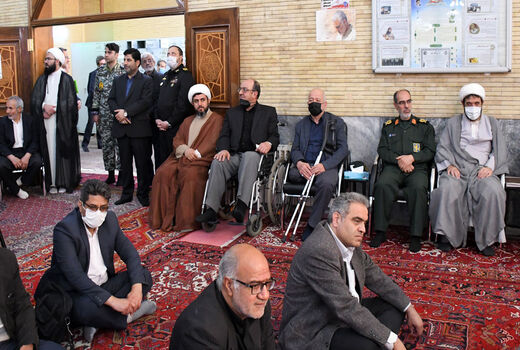 جهادگران سازندگی غیر ممکن ها را ممکن کردند / نقش جهاد سازندگی کمتر از نیروهای عملیاتی جنگ نبود