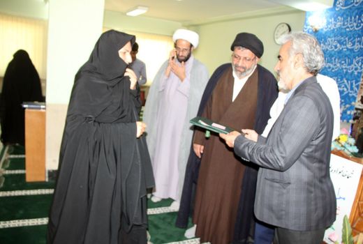 تجلیل از شهدای سنگرساز بی سنگر عملیات مرصاد در سازمان جهاد کشاورزی لرستان