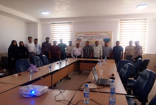 روز انتقال یافته‌های شیلاتی در شهرستان دیلم استان بوشهر برگزارشد