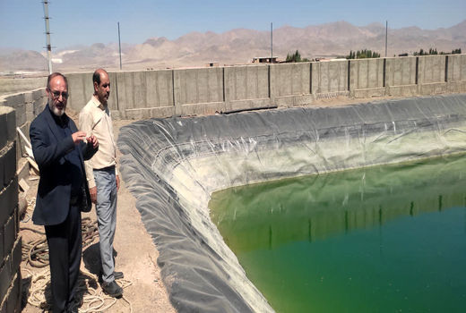 افتتاح طرح آبیاری کم فشار در مرند؛ گامی مؤثر در مدیریت منابع آب کشاورزی