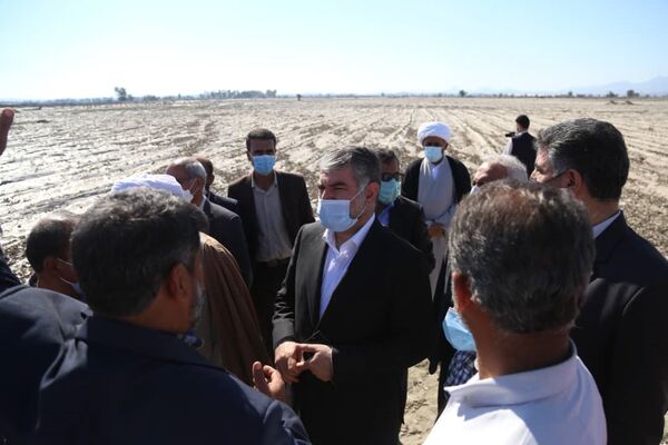 لزوم توسعه آبخیزداری و کشاورزی قراردادی در استان هرمزگان 