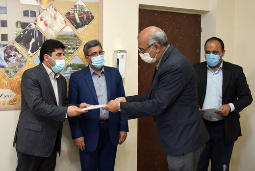 بیشترمحصولات دیم استان آذربایجان شرقی  بدون سم و کود تولید می شود