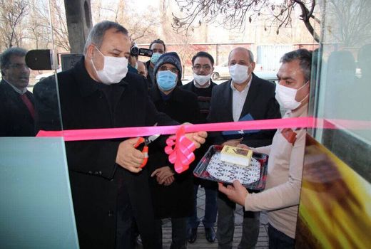 افتتاح اولین مرکز خدمات کشاورزی و منابع طبیعی غیردولتی در دانشگاه آزاد اسلامی تبریز 