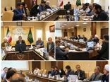 آخرین وضعیت توزیع اقلام ضروری ویژه ماه محرم و صفر در جلسه قرارگاه امنیت غذایی استان بررسی شد
