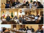 آخرین وضعیت توزیع اقلام ضروری ویژه ماه محرم و صفر در جلسه قرارگاه امنیت غذایی استان بررسی شد
