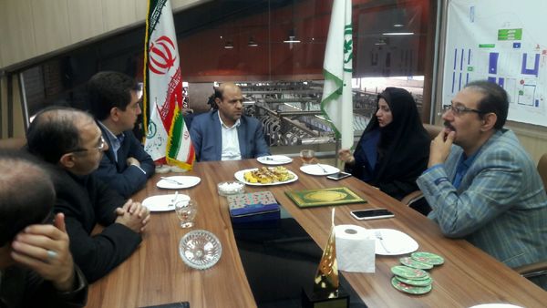 برای توسعه پایدار لازم است تا از ظرفیت های بخش کشاورزی استفاده شود