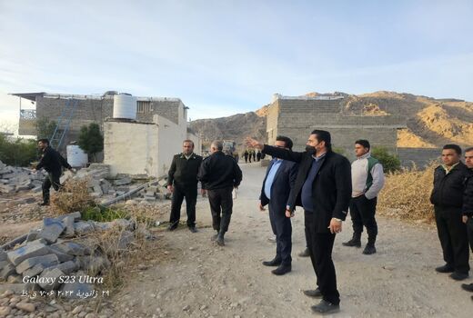 تخریب 92 مورد ساخت و ساز غیر مجاز در داراب