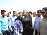 قدردانی وزیر جهاد کشاورزی از عوامل اجرایی مبارزه با آفت ملخ صحرایی 