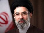 آیت الله سید مجتبی حسینی خامنه‌ای سومین رهبر جمهوری اسلامی ایران شد