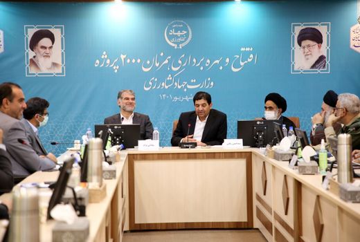 پرداخت ۱۲ هزار میلیارد تومان معوقات گندم کاران کشور ظرف روزهای آینده 