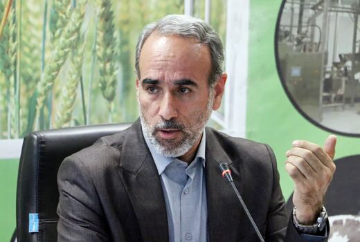 افتتاح ۱۸ طرح کشاورزی به مناسبت هفته دولت