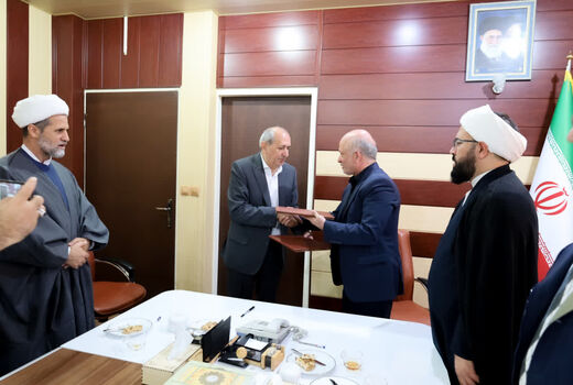 ترویج فرهنگ زکات با همکاری دبیرخانه شورای زکات و سازمان جهاد کشاورزی آذربایجان شرقی