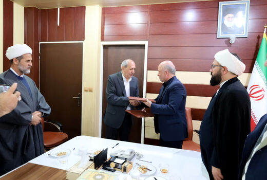 ترویج فرهنگ زکات با همکاری دبیرخانه شورای زکات و سازمان جهاد کشاورزی آذربایجان شرقی