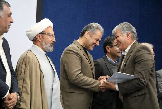 اولین دوره هفته ملی کتاب کشاورزی و منابع طبیعی برگزار شد