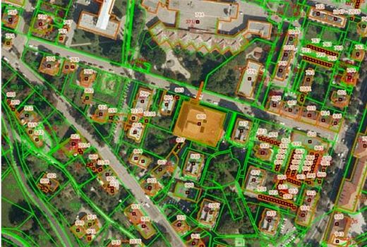 خراسان شمالی در نقشه کاداستر رتبه برتر کشوری دارد