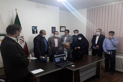 افتتاح سامانه مجازی آموزشی ارکان شبکه شرکت‌ها و اتحادیه‌ها