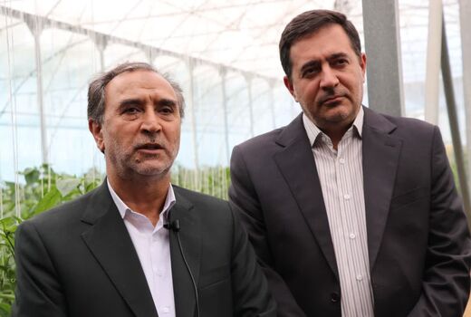 دولت از فعالیت‌های نوین اقتصادی حمایت می‌کند