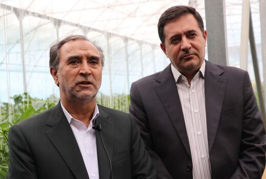 دولت از فعالیت‌های نوین اقتصادی حمایت می‌کند