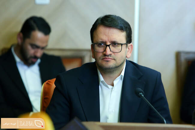 نشست شورای معاونان وزارت جهاد کشاورزی