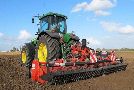 تسهیلات مکانیزاسیون کشاورزی استان قزوین به طور کامل جذب شد