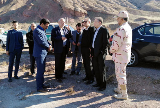 حاشیه رودخانه ارس در آذربایجان شرقی قطب تولید و پرورش ماهی در کشور می شود