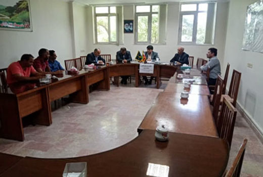 جوجه‌ریزی مرغداری‌های گوشتی شهرستان هشترود