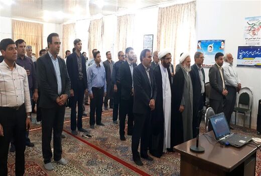 یادواره شهدای جهادگر شهرستان رفسنجان برگزار شد