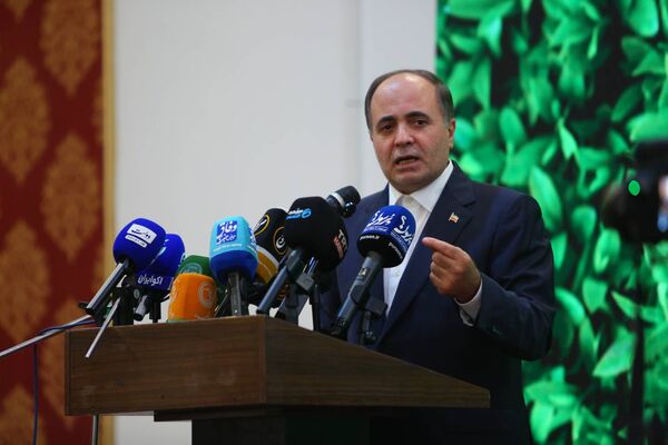 امنیت غذایی کشور در سخت‌ترین شرایط  دچار خدشه نشد