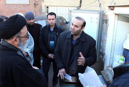 کمک‌های تخصصی دامپزشکی به مناطق سیل‌زده استان سیستان و بلوچستان