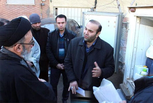 کمک‌های تخصصی دامپزشکی به مناطق سیل‌زده استان سیستان و بلوچستان
